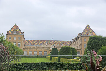 Military School in Autun, France
