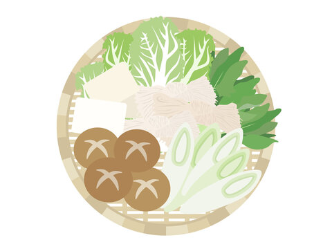 1 252 件の最適な 鍋の具材 画像 ストック写真 ベクター Adobe Stock