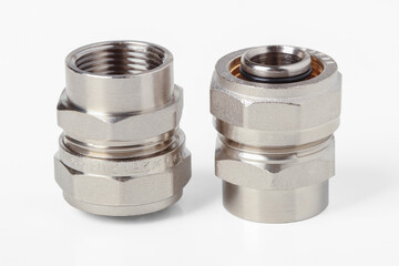 Bronze water pipe fittings