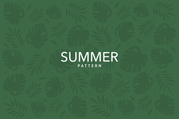 summer background. vector illustration