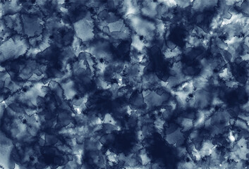 abstract dark gray  watercolor background and texture
