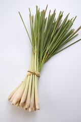 bunch of lemon grass