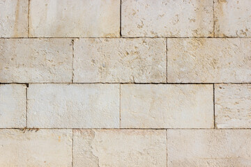 Big stone block background texture decorative detailed close up