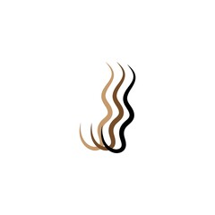 hair wave logo