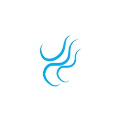 hair wave logo