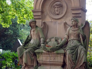 Melaten Friedhof, Köln