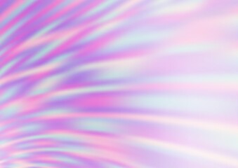 Fototapeta premium Light Purple vector abstract blurred pattern.