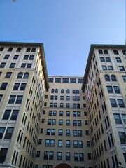 Fototapeta premium modern office building