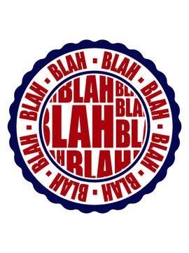 Logo Blah Rund 
