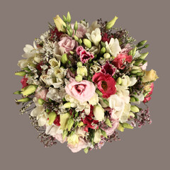 bouquet of flowers