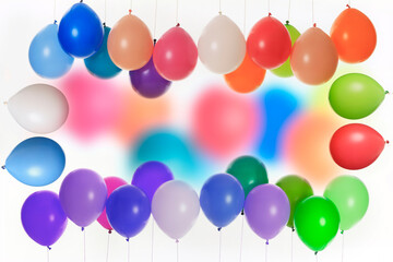 風船のフレーム