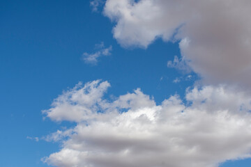 Nubes de otoño