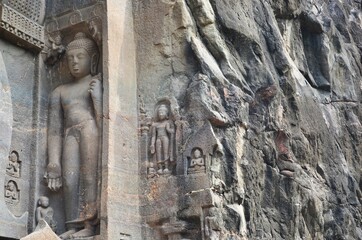 Ajanta Caves Aurangabad Maharashtra buddhist Cave Temple