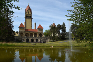 Leipzig - Krematorium