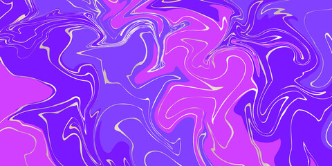 luxury abstract background in pink and blue