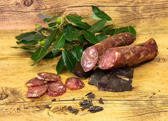 salame al cioccolato