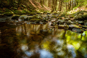 Stream Motion Blur