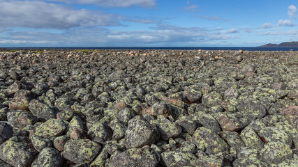 Embankment, Petrozavodsk, Karelia, August 2020