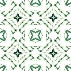 Abstract Rhombuses for Textile Design. Endless