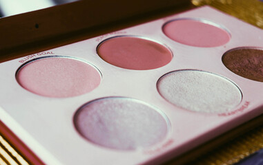 Colorful palette