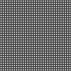 Abstract Cross Pattern Dots Logo generative computational art illustration