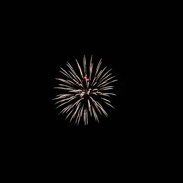 Fuegos artificiales