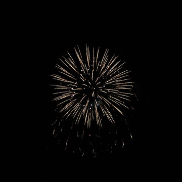 Fuegos artificiales