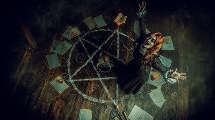 ceremony of spiritism