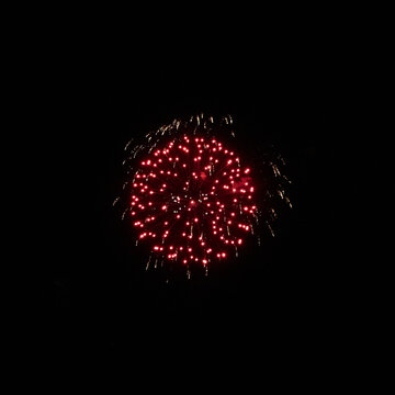 Fuegos artificiales