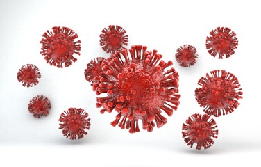 Covid 19 virus 