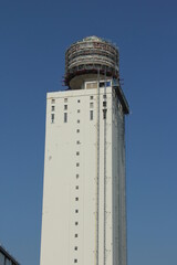 Abriss Henninger Turm, Frankfurts Wahrzeichen