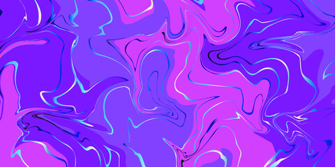 luxury abstract purple background with gold lines. vector graphics