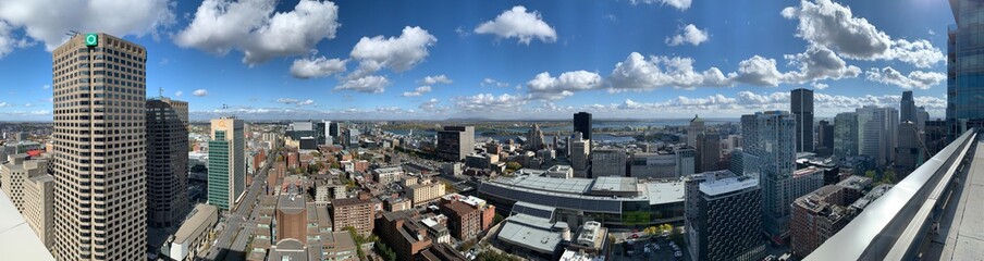 Obraz premium sestieri square city