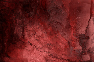 Abstract red background
