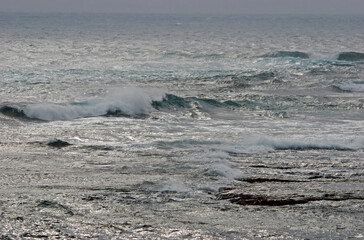 厳冬の松前・津軽海峡冬景色