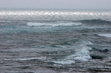 厳冬の松前・津軽海峡冬景色