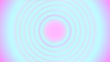 luxury abstract background in pink and blue with pearls
