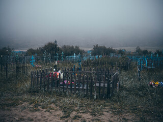 Teriberka Murmansk region north dark mood