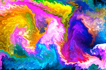 abstract watercolor background