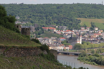Tourismus Rüdesheim am Rhein