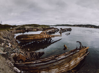 fishing boat