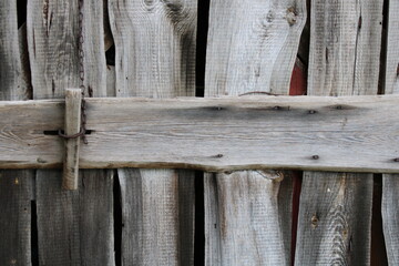 Holztür 
