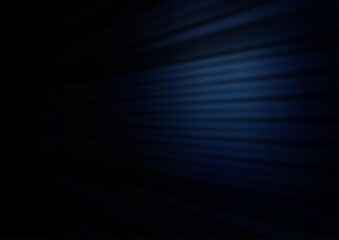 Dark BLUE vector abstract bokeh pattern.