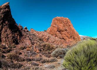 red rock canyon