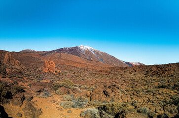 teide volcano tenerife