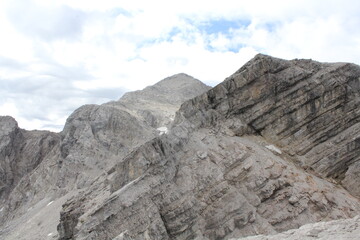 Fototapeta premium Gebirge