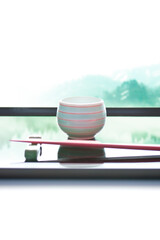 箸とお猪口