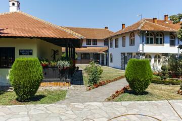 Pokajnica Monastery near town of Velika Plana, Serbia