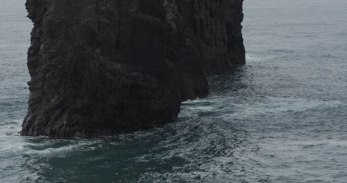 Ilheus da Ribeira da Janela, Madeira Island, Portugal