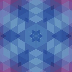 abstract geometric background